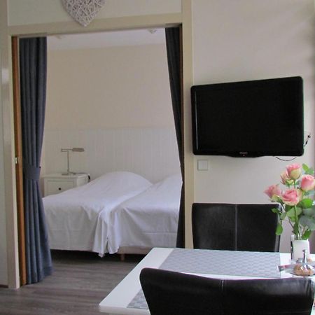 Appartementen Huize Eikenhof Bergen Exterior foto