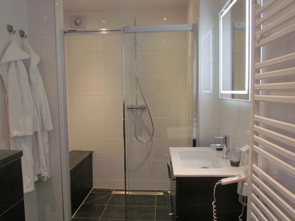 Appartementen Huize Eikenhof Bergen Habitación foto