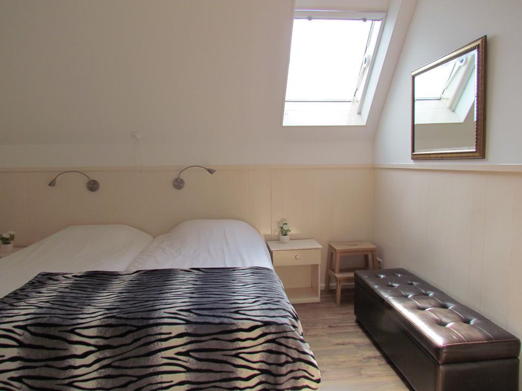 Appartementen Huize Eikenhof Bergen Habitación foto