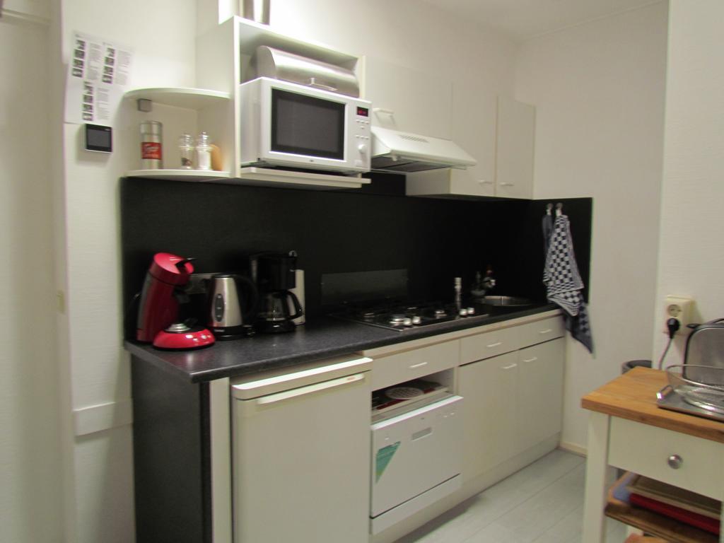 Appartementen Huize Eikenhof Bergen Habitación foto