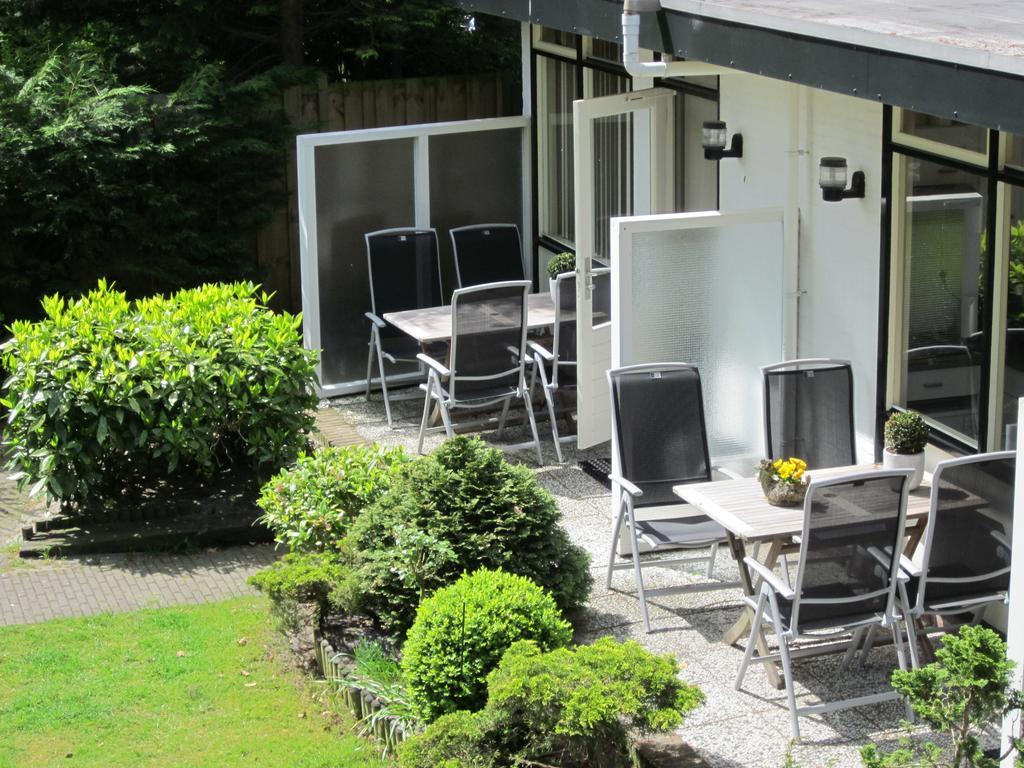 Appartementen Huize Eikenhof Bergen Exterior foto