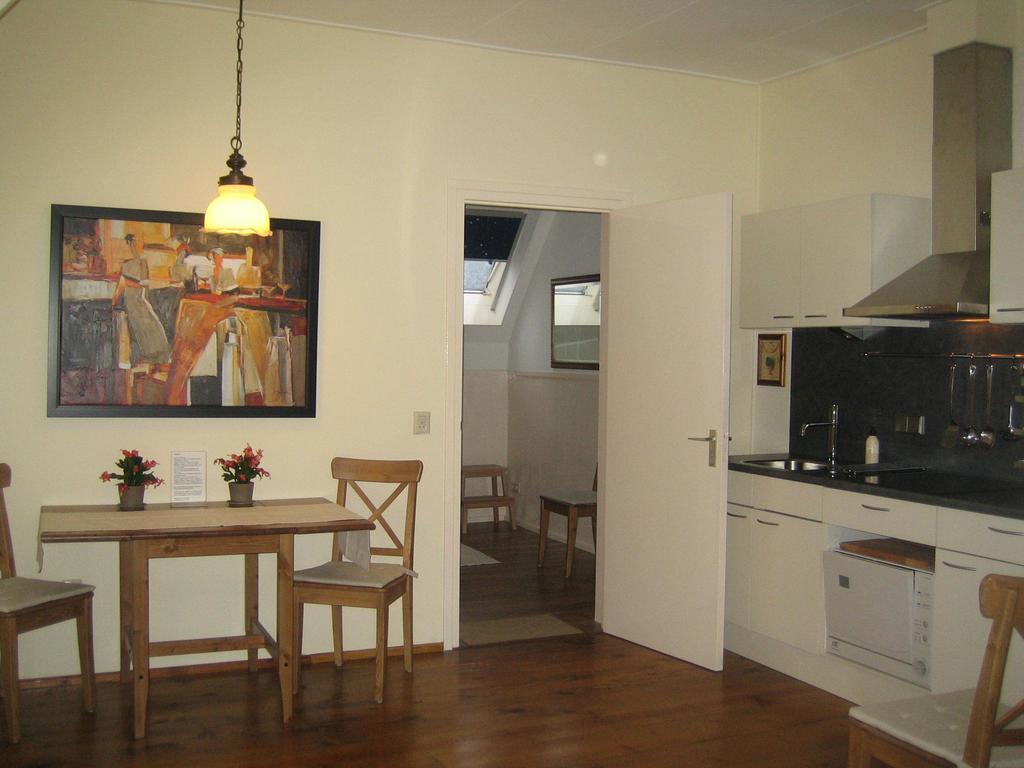 Appartementen Huize Eikenhof Bergen Habitación foto