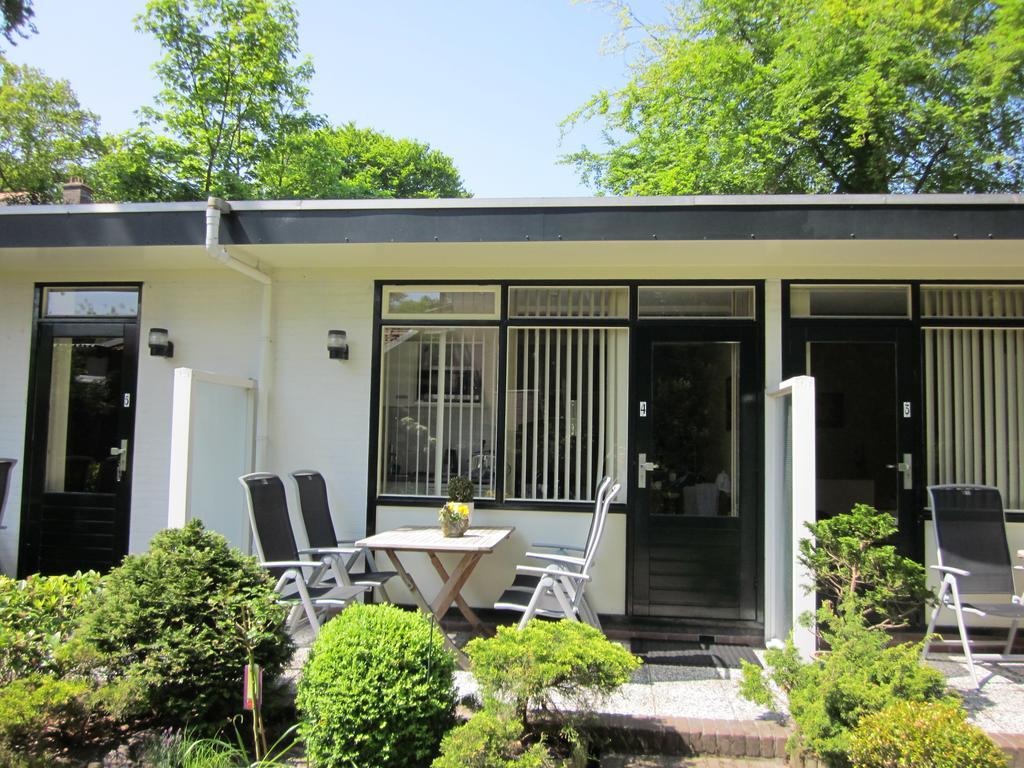 Appartementen Huize Eikenhof Bergen Exterior foto