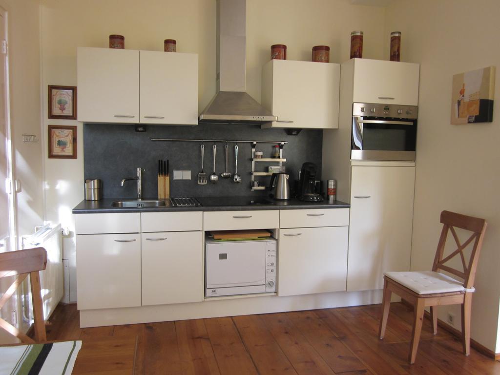 Appartementen Huize Eikenhof Bergen Habitación foto