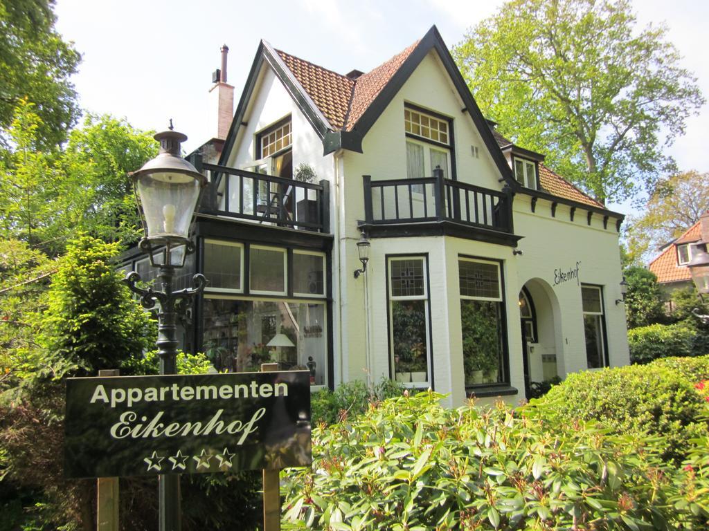 Appartementen Huize Eikenhof Bergen Exterior foto