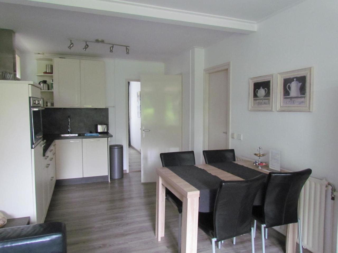 Appartementen Huize Eikenhof Bergen Exterior foto